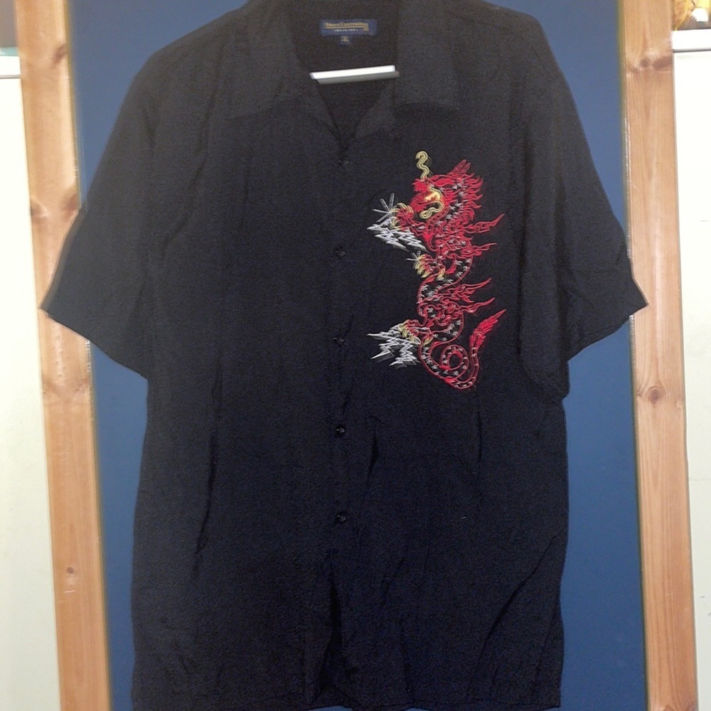 Mens Heavy Construction Original Shirt
